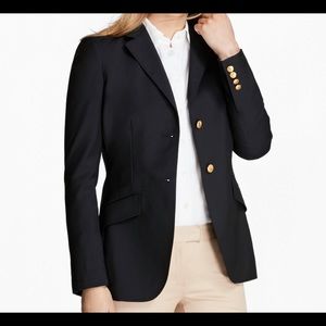 Brooks Brothers Loro Piana Blazer Navy Size 4
